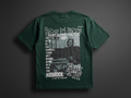 Hoodrich 1991 Graphic T-Shirt – Forest Green