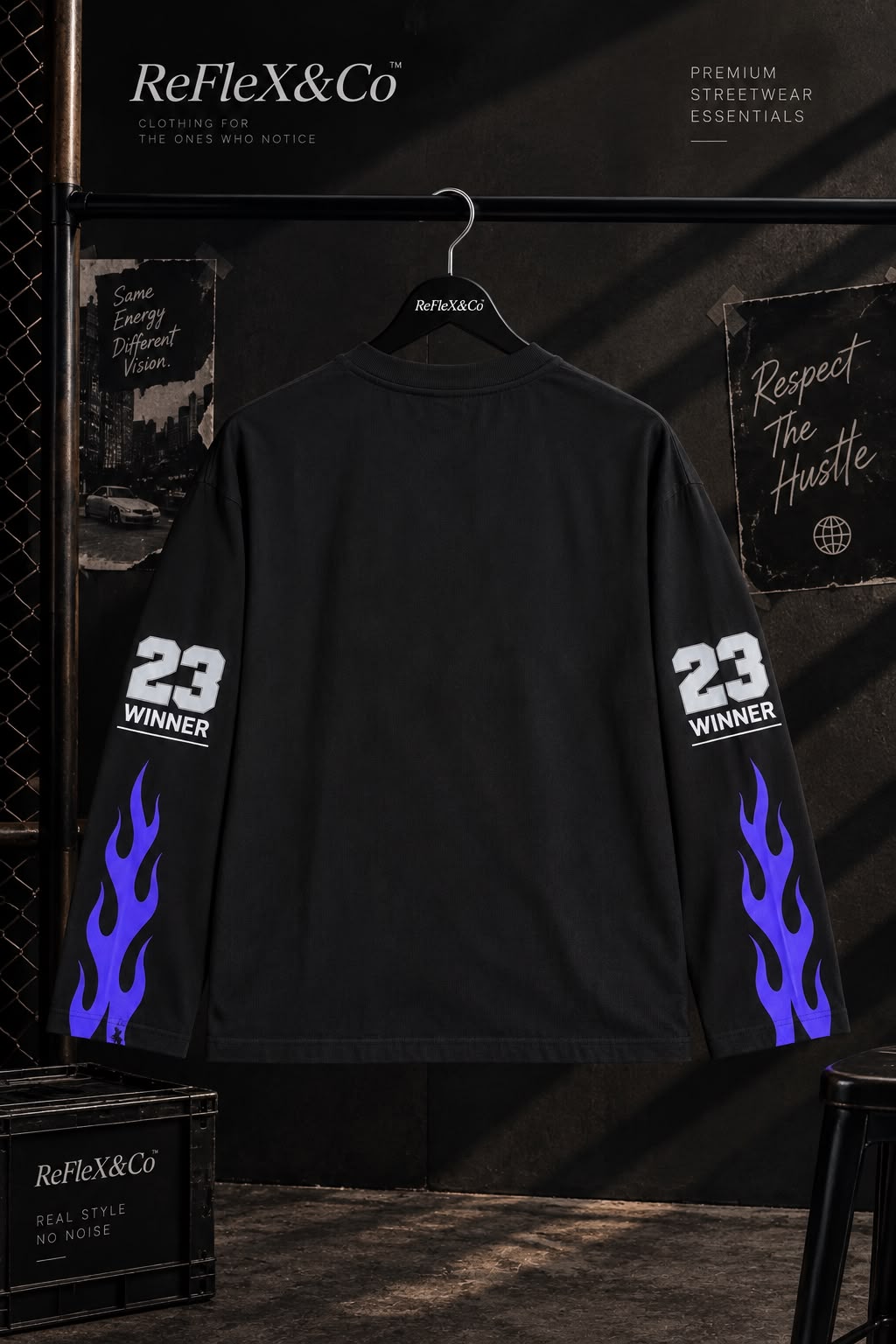 LEGEND 23 Racing Tee